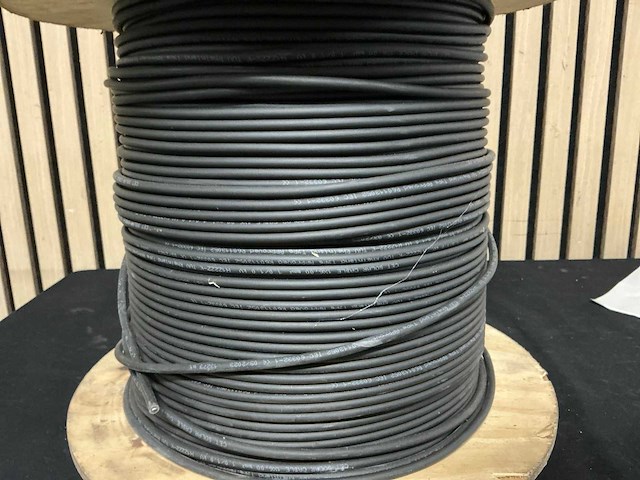 Zwart 6mm solar kabel 308m - afbeelding 3 van  3