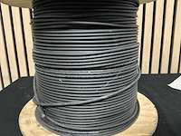 Zwart 6mm solar kabel 308m - afbeelding 3 van  3