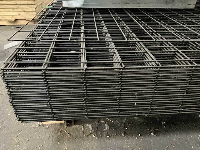 Zwart gaaspaneel diverse afmetingen (64x) - afbeelding 5 van  7