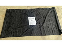 Zwart kleed - afbeelding 1 van  1