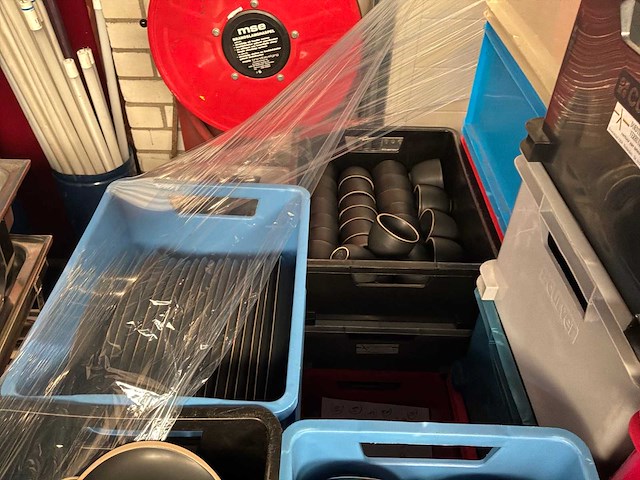 Zwart serviesgoed (1.618 stuks) - afbeelding 2 van  3