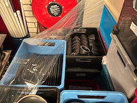 Zwart serviesgoed (1.618 stuks) - afbeelding 2 van  3