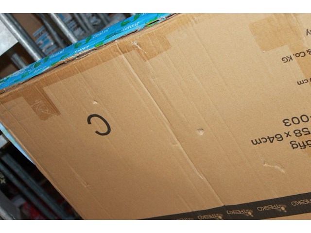 Zwarte benche 91x58x64 - afbeelding 3 van  5