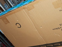 Zwarte benche 91x58x64 - afbeelding 5 van  5