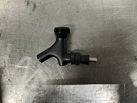 Zwarte bier tapkraan (7x) - afbeelding 3 van  5