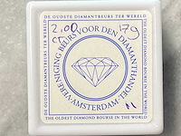 Zwarte diamant 2.00 carat diamant gecertificeerd - afbeelding 1 van  1