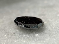 Zwarte diamant 2.26 carat natuurlijke diamant - afbeelding 2 van  5