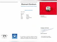 Zwarte diamant 3.10 ct - afbeelding 6 van  6