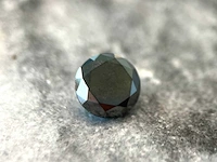 Zwarte diamant 4.64 ct