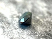 Zwarte diamant 4.64 ct - afbeelding 2 van  4