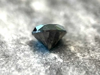 Zwarte diamant 4.64 ct - afbeelding 3 van  4
