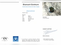 Zwarte diamant 4.64 ct - afbeelding 4 van  4