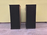 Zwarte kast met deuren (76x40x98) (2x) - afbeelding 8 van  10