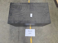 Zwarte kisten - afbeelding 2 van  5