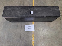 Zwarte kisten - afbeelding 4 van  5