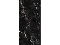Zwarte marmerlook tegels 60×120 cm – 11 pakken / ca. 15,84 m² - afbeelding 2 van  3