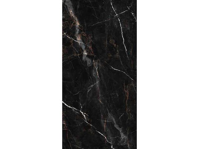 Zwarte marmerlook tegels 60×120 cm-15,84m2, zwart - afbeelding 2 van  2