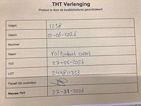 Zwarte rolfondant (250g) (300x) - afbeelding 5 van  5