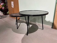 Zwarte salontafel - afbeelding 1 van  5