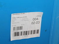 Zwavelzuur 37-38% in varibox ibc. 1195 kg. - afbeelding 4 van  4