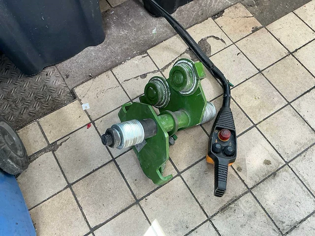 Zwe kettingtakel - afbeelding 2 van  4