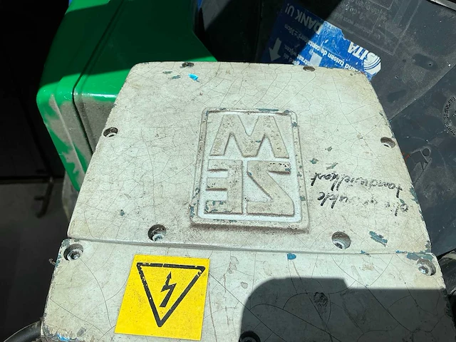 Zwe kettingtakel - afbeelding 4 van  4