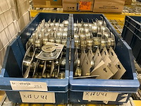 Zweden sleutelplaat (100x) - afbeelding 2 van  4