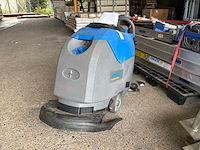 Zwedic sdfl50a schrob / zuigmachine - afbeelding 1 van  8