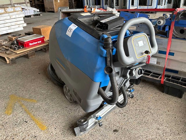 Zwedic sdfl50a schrob / zuigmachine - afbeelding 2 van  8
