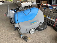 Zwedic sdfl50a schrob / zuigmachine - afbeelding 3 van  8