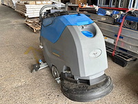 Zwedic sdfl50a schrob / zuigmachine - afbeelding 8 van  8