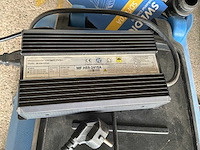 Zwedic sdfl50a schrob / zuigmachine - afbeelding 4 van  8