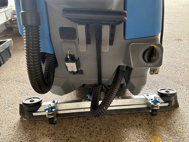 Zwedic sdfl50a schrob / zuigmachine - afbeelding 6 van  8