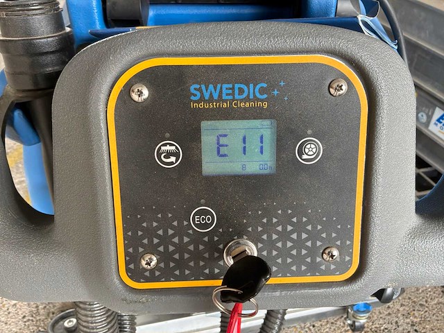 Zwedic sdfl50a schrob / zuigmachine - afbeelding 7 van  8