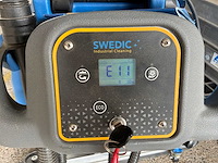 Zwedic sdfl50a schrob / zuigmachine - afbeelding 7 van  8