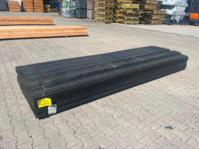 Zweeds rabat 3600x195x11/22mm (116x) - afbeelding 1 van  7