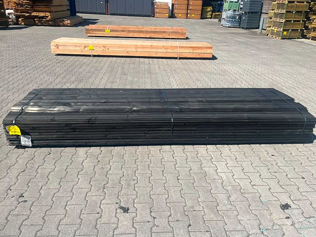 Zweeds rabat 3600x195x11/22mm (116x) - afbeelding 2 van  7