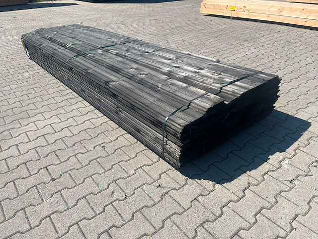 Zweeds rabat 3600x195x11/22mm (116x) - afbeelding 3 van  7