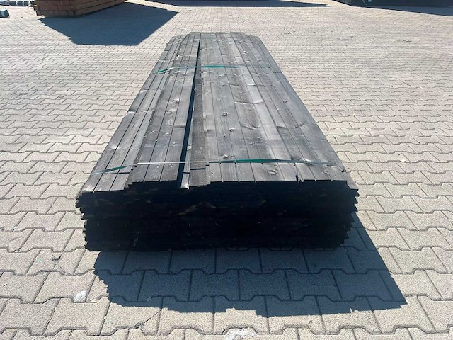 Zweeds rabat 3600x195x11/22mm (116x) - afbeelding 4 van  7