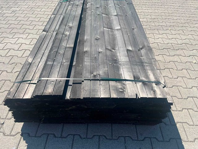 Zweeds rabat 3600x195x11/22mm (116x) - afbeelding 5 van  7