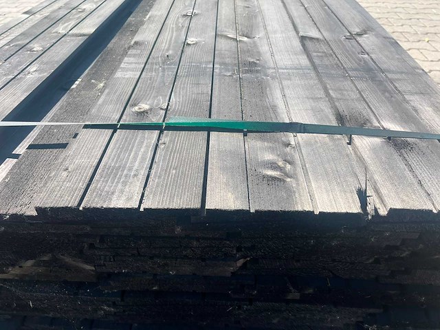 Zweeds rabat 3600x195x11/22mm (116x) - afbeelding 6 van  7