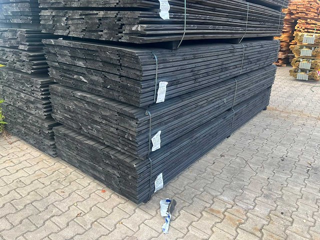Zweeds rabat 3600x195x11/22mm (120x) - afbeelding 1 van  10