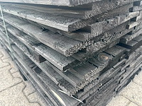 Zweeds rabat 3600x195x11/22mm (120x) - afbeelding 9 van  10