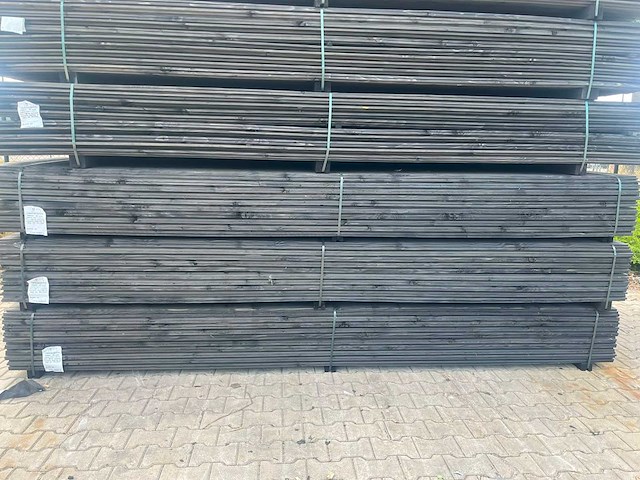 Zweeds rabat 3600x195x11/22mm (120x) - afbeelding 1 van  10