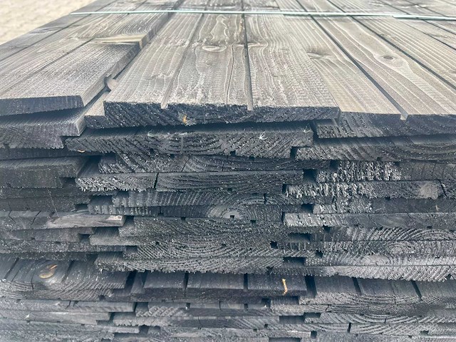 Zweeds rabat 3600x195x11/22mm (120x) - afbeelding 9 van  10