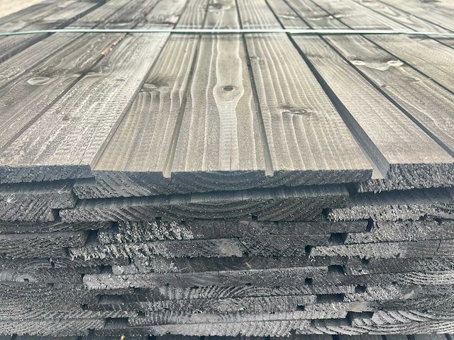 Zweeds rabat 3600x195x11/22mm (120x) - afbeelding 10 van  10
