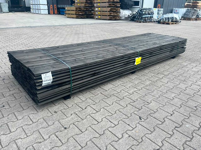 Zweeds rabat 3600x195x11/22mm (120x) - afbeelding 1 van  10
