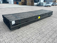 Zweeds rabat 3600x195x11/22mm (120x) - afbeelding 1 van  10