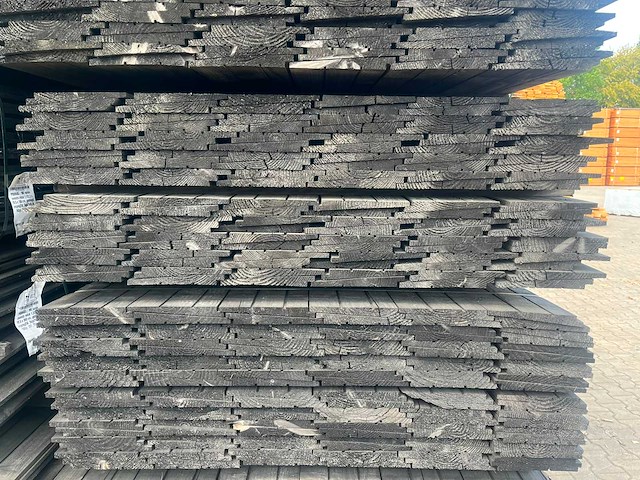 Zweeds rabat 3600x195x11/22mm (120x) - afbeelding 7 van  10