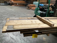 Zweeds rabat geïmpregneerde plank 300x500 cm (40x) - afbeelding 5 van  8